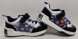 The Avengers Marvel Toddler Boys License Sneaker, Multicolor Size 8 - £19.10 GBP