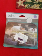 Zobo Baby View Mirrors - $29.99