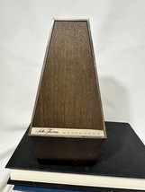 Vintage Metronome Seth Thomas 1982 Conductor 1104A Plastic Case - £15.34 GBP