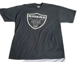 Harley Davidson T-Shirt We&#39;re All on The Same Team Charcoal 2XL - $14.95