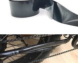 Mtb Paint Chainstay Chain Guard Corner Protector Film, Carbon Filter Pat... - £33.23 GBP