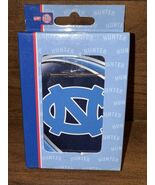 North Carolina Tar Heels Playing Cards NCAA New ~Hunter MFG~ - $4.75