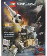 LEGO Shop At Home Fall 2003 Bionicle Star Wars Spider-Man Harry Potter N... - £15.80 GBP