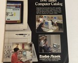 1990 Radio Shack Vintage Catalog Electronics Catalogue Ephemera - $22.76
