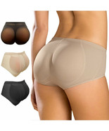 Butt Booty Padded Hip Silicone Buttocks Pads Enhancer body Shaper GIRDLE... - £16.81 GBP