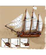 Sailing Ship Pirate Sailboat Fors Action Figures - $1,077.03 MXN