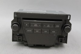 Audio Equipment Radio Receiver Fits 2010-2012 LEXUS ES350 OEM #25576 - £176.31 GBP