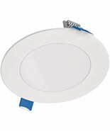 Halo HLBSL 4 in. Color Selectable New Construction or Remodel Canless Re... - €25,95 EUR