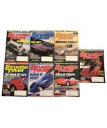 Corvette Fever 2003  Magazines Lot of 7 Jan Feb Aug Sept Nov Oct Dec Auto - £5.45 GBP