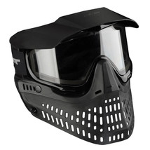 New JT ProFlex Pro Flex Thermal Paintball Goggles Mask - Black - £65.67 GBP