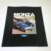 September 1976 Chevrolet Monza Dealership Car Auto Brochure Catalog - £5.57 GBP