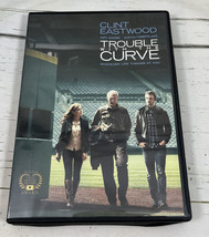 Trouble With The Curve - Clint Eastwood Dvd - £2.13 GBP