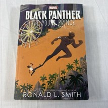 Black Panther the Young Prince Paperback by Ronald L. Smith - £3.01 GBP