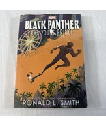 Black Panther the Young Prince Paperback by Ronald L. Smith - £2.95 GBP