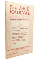 Multiple Authors The A R. E. Journal Volume 17 No. 5 Sept. 1982 1st Edition 1st - £36.18 GBP