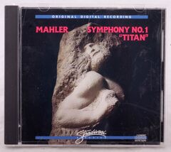 Gustav Mahler Symphony No 1 Titan by Ljubljana Symphony Orchestra (CD, I... - $6.47