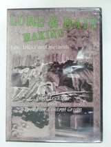 DVD-Locklear - "Lure & Bait Making"  Traps Trapping  Duke - $49.45