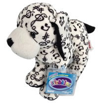 Ganz Webkinz Musical Notes Dalmatian HM714 Stuffed Animal W/ Tag And Cod... - $39.59