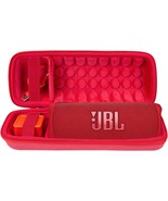 Khanka Hard Travel Case Replacement For Jbl Flip 6 Waterproof Portable B... - £27.08 GBP