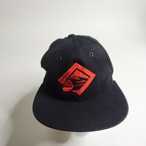 Vintage Marlboro Unlimited Gear Destinations Ride A84 Black Strapback New - £14.76 GBP