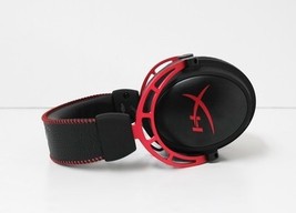 HyperX Cloud Alpha Wireless Gaming Headset for PC, PS5, and PS4 - Black/Red image 5