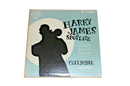 Collectible 45 EP Harry James  &quot;Spotlite&quot; B-1601 - 7” Vinyl + Cardboard ... - £3.95 GBP