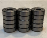 15 Quantity of Fafnir 201P Groove Ball Bearings 32x12x10mm (15 Quantity) - $1,494.37 MXN