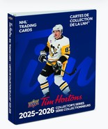 Tim Hortons 2025-2026 Hockey Binder - €40,00 EUR