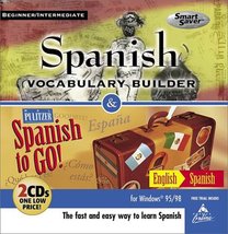 Spanish To Go Dual CD (Jewel Case) - £4.77 GBP