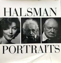 Halsman Portraits Yvonne Halsman; Philippe Halsman; Irene Halsman Rosenb... - £57.47 GBP