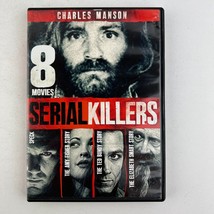 8 Movie Serial Killers: Volume Two DVD - £4.75 GBP