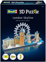 Carrera Revell 3D Puzzle London Skyline - £16.33 GBP