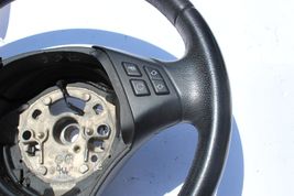 2006-2008 BMW 330I 328I DRIVER STEERING WHEEL X1935 image 6