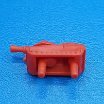 Electronic Battleship Advanced Mission Replacement Red Tank 2 Hole 2012 - £3.55 GBP