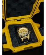 Invicta Dragon Gold Automatic Analog Men’s Watch  Model: 25777 New in Case - £334.31 GBP