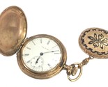 Elgin Pocket watch Ladies pocket watch 357941 - £120.11 GBP