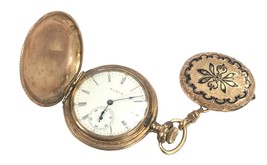 Elgin Pocket watch Ladies pocket watch 357941 - £116.55 GBP