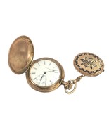 Elgin Pocket watch Ladies pocket watch 357941 - £117.36 GBP