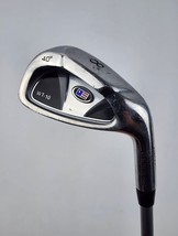 US Kids Golf  WT-10 Single 8 Iron Graphite UL63 golf club preowned - £17.42 GBP