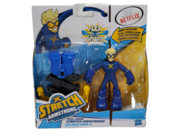 Stretch Armstrong &amp; Flex Fighters FLEX-TREME Stretch Armstrong - Rare Nib Punch - £8.87 GBP