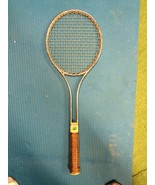 Vintage Wilson Tennis Racquet Racket Aluminum  4 5/8&quot; Retro 1970s - €26,04 EUR