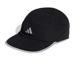 Adidas Running XCITY HeatReady Cap Unisex Sportswear Casual Black Hat NW... - £39.35 GBP