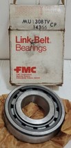New LINK-BELT MU1308TV Unmounted Cylindrical Roller Bearing Straight 14366CP NOS - £38.16 GBP