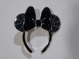 Disney Trading Pins Minnie Mouse Glitter Spiderweb Ears - £10.06 GBP