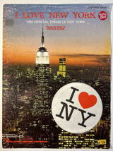 I Love New York Piano/Vocal Edition By  Steve Kareem Sheet Music - £10.45 GBP