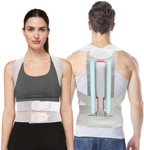 Posture Corrector for Women, Men - Replaceable Support Bars Design - (Si... - £12.16 GBP
