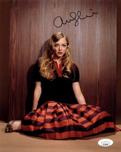 Amanda Seyfried Autograph Signed 8” X 10” Photo Jsa Certified Authentic VV54486 - £47.95 GBP