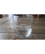 Jack Daniel&#39;s Gentleman Jack Whisky Lowball Rock Glass - £11.66 GBP