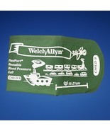 Welch Allyn FlexiPort Blood Pressure Cuff Child 9 - Reusable 5-21cm - $350.34 MXN