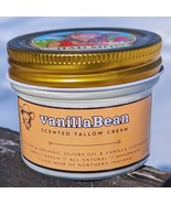 Vanilla Whipped Tallow Cream, Handmade, vanillaBean by Chad Mom - $24.00